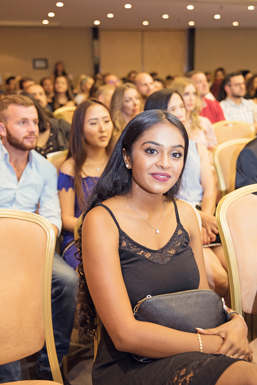 Diplomfeier Benedict / BVS Zürich, 12. Juli 2018